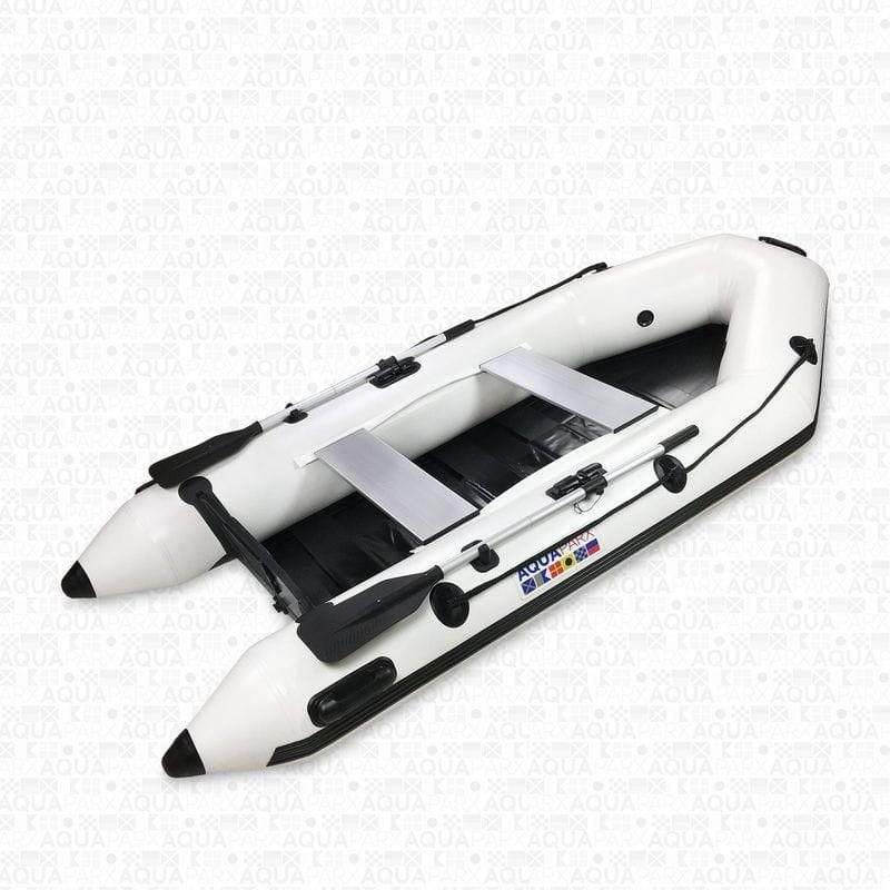 Aquaparx 4152801 ~ AQUAPARX RIB280 MKII PRO WHITE